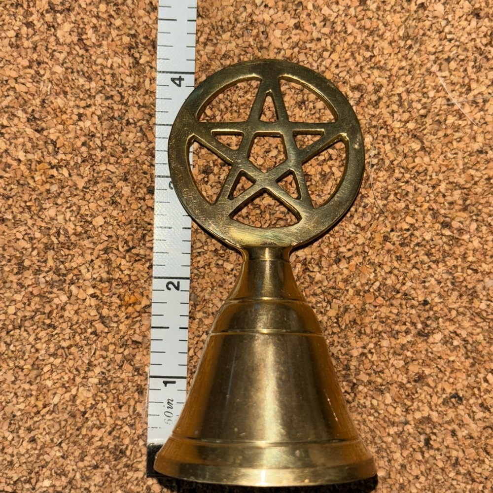 Brass bell